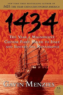 1434 by Menzies, Gavin