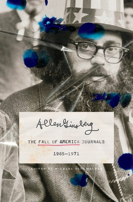 The Fall of America Journals, 1965-1971 by Ginsberg, Allen