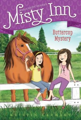 Buttercup Mystery, Volume 2 by Earhart, Kristin