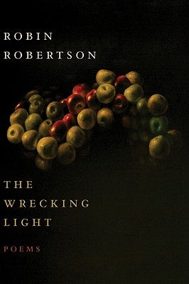 The Wrecking Light by Robertson, Robin