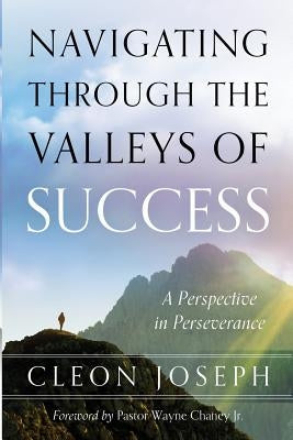 Navigating Through The Valleys Of Success: A Perspective In Perseverance by Joseph, Cleon