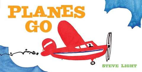 Planes Go by Light, Steve