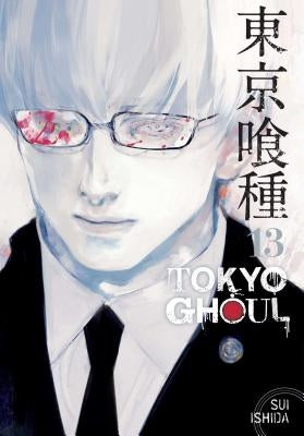 Tokyo Ghoul, Vol. 13, Volume 13 by Ishida, Sui