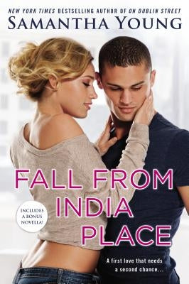 Fall from India Place by Young, Samantha