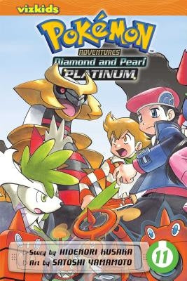 Pokémon Adventures: Diamond and Pearl/Platinum, Vol. 11 by Yamamoto, Satoshi