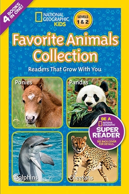 Favorite Animals Collection by National Geographic