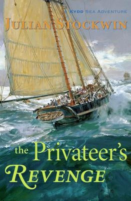 The Privateer's Revenge by Stockwin, Julian