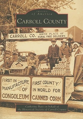 Carroll County by Baty, Catherine