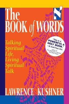 The Book of Words by Kushner, Lawrence