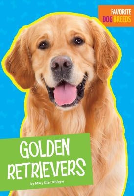Golden Retrievers by Klukow, Mary Ellen