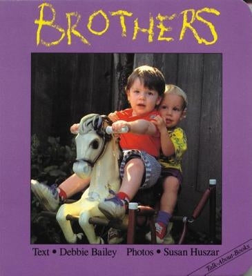 Brothers by Bailey, Debbie