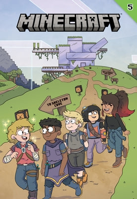 Minecraft #5 by Monster, Sfé R.