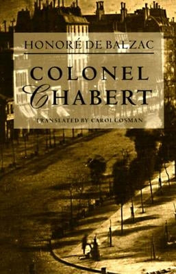Colonel Chabert by De Balzac, Honore