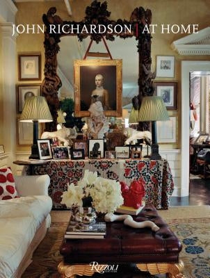 John Richardson: At Home by Richardson, John