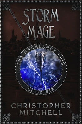 Storm Mage by Mitchell, Christopher