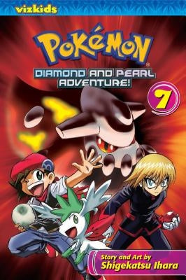 Pokémon: Diamond and Pearl Adventure!, Vol. 7 by Ihara, Shigekatsu