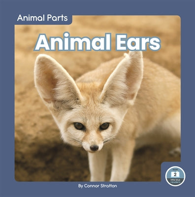 Animal Ears by Stratton, Connor