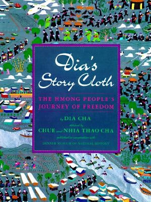 Dia's Story Cloth by Cha, Dia