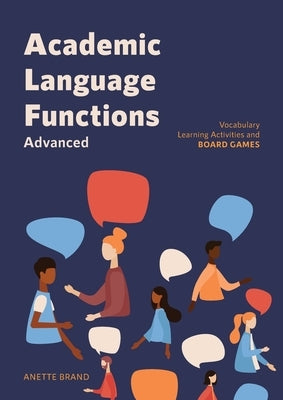 Academic Language Functions by Brand, Anette
