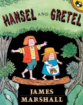 Hansel and Gretel by Marshall, James