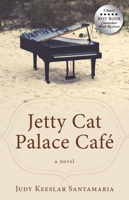 Jetty Cat Palace Café by Santamaria, Judy Keeslar