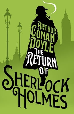 The Return of Sherlock Holmes by Doyle, Arthur Conan