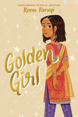 Golden Girl by Faruqi, Reem