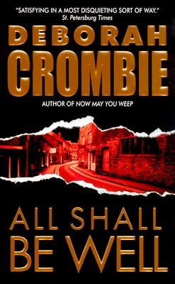 All Shall Be Well by Crombie, Deborah