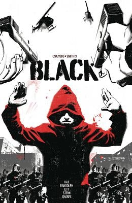 Black Volume 1 by Osajyefo, Kwanza