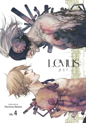 Levius/Est, Vol. 4, Volume 4 by Nakata, Haruhisa