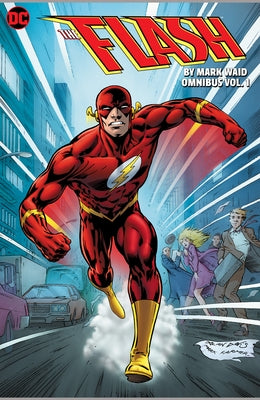 The Flash by Mark Waid Omnibus Vol. 1 by Waid, Mark
