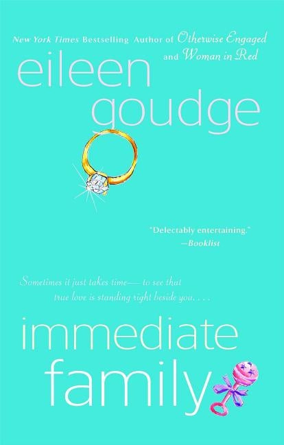 Immediate Family by Goudge, Eileen