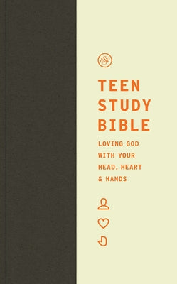 ESV Teen Study Bible by Nielson, Jon