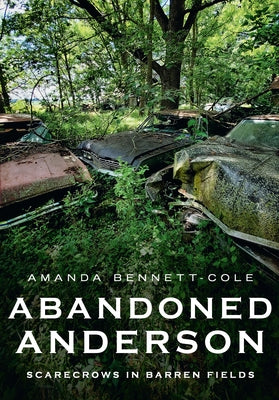 Abandoned Anderson, Indiana: Scarecrows in Barren Fields by Bennett-Cole, Amanda