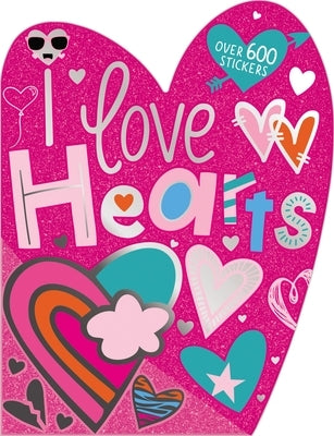 I Love Hearts by Make Believe Ideas Ltd
