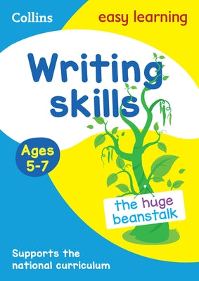 Writing Skills Activity Book Ages 5-7: Ideal for Home Learning by Collins