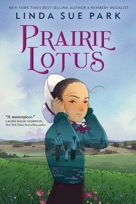Prairie Lotus by Park, Linda Sue