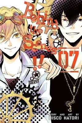 Behind the Scenes!!, Vol. 7, Volume 7 by Hatori, Bisco