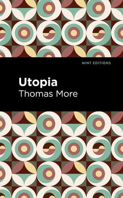 Utopia by More, Thomas