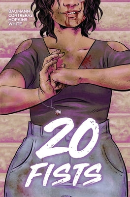 20 Fists, 1 by White, Frankee