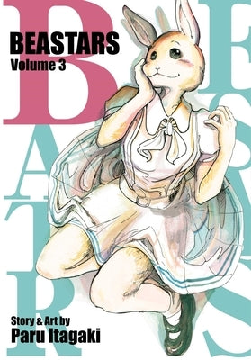 Beastars, Vol. 3, Volume 3 by Itagaki, Paru