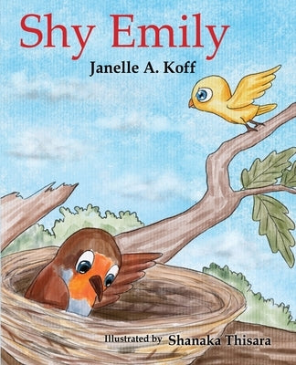 Shy Emily by Koff, Janelle A.