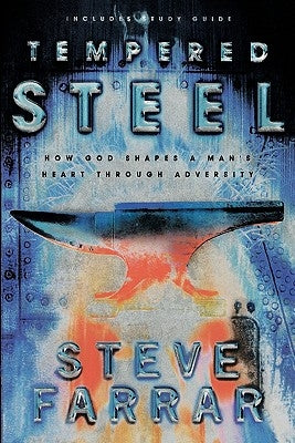 Tempered Steel by Farrar