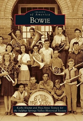 Bowie by Klump, Kathy