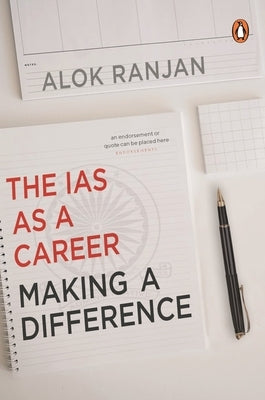 Making a Difference: The IAS as a Career by 