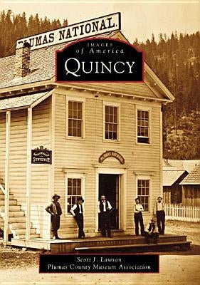 Quincy by Lawson, Scott J.