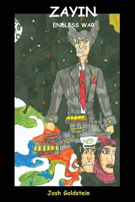 Zayin: Endless War by Goldstein, Josh