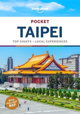 Lonely Planet Pocket Taipei by Lonely Planet