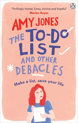 The To-Do List and Other Debacles by Jones, Amy