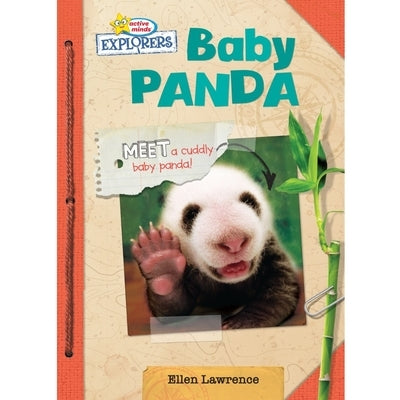 Active Minds Explorers Baby Panda by Lawrence, Ellen